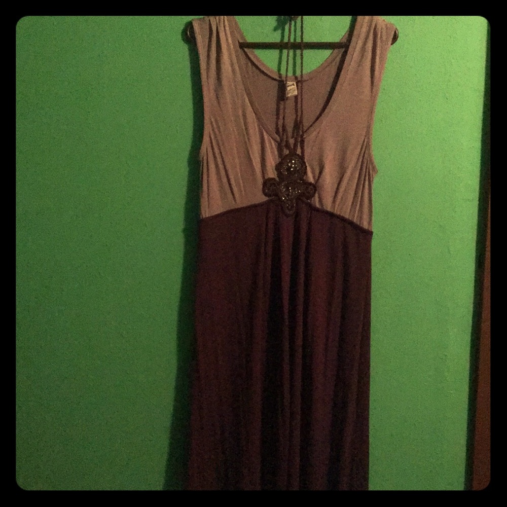 Free People Size 12 Short Dress